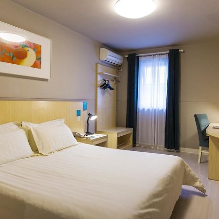 Jinjiang Inn Wuhan Zhonghua Road Hubu Alley Екстер'єр фото