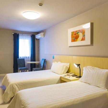 Jinjiang Inn Wuhan Zhonghua Road Hubu Alley Екстер'єр фото
