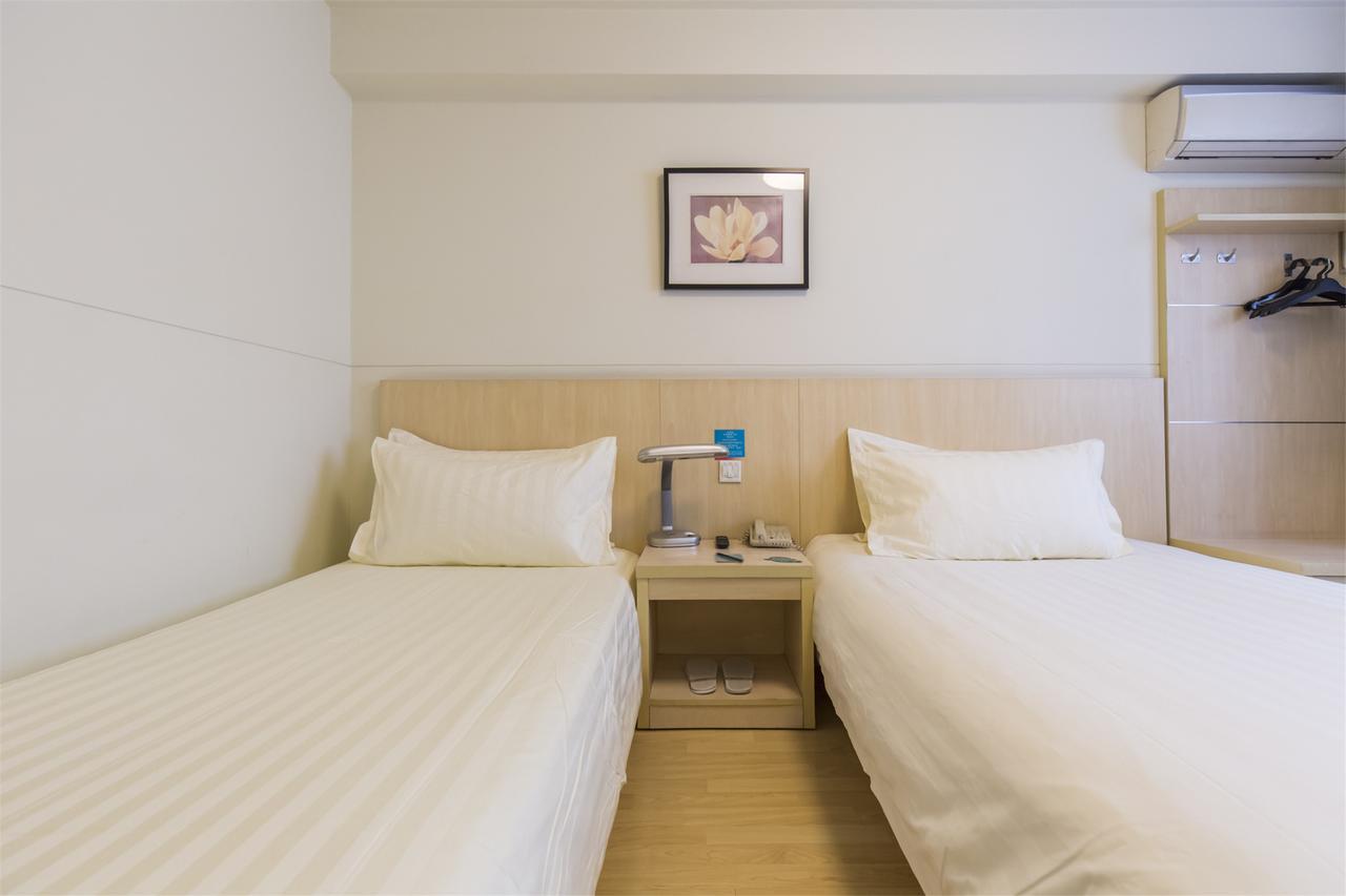 Jinjiang Inn Wuhan Zhonghua Road Hubu Alley Екстер'єр фото